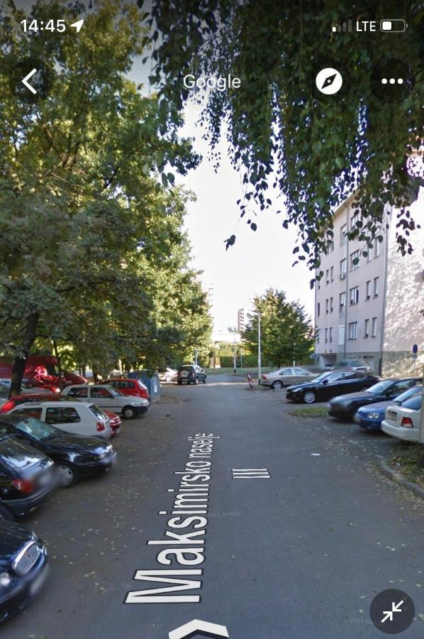 Apartment Sweet Dreams-Close To Zoo,Dinamo Stadium And The City Center Zagreb Exterior photo
