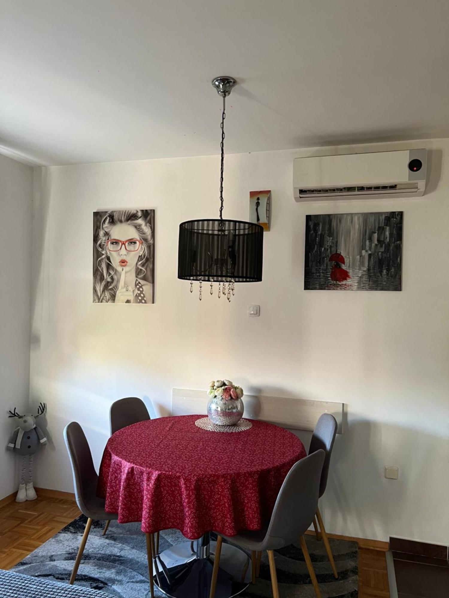 Apartment Sweet Dreams-Close To Zoo,Dinamo Stadium And The City Center Zagreb Exterior photo